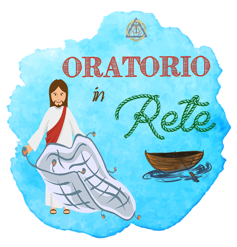 logo oratorio in rete